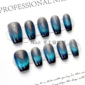 Handmade Press On Nails